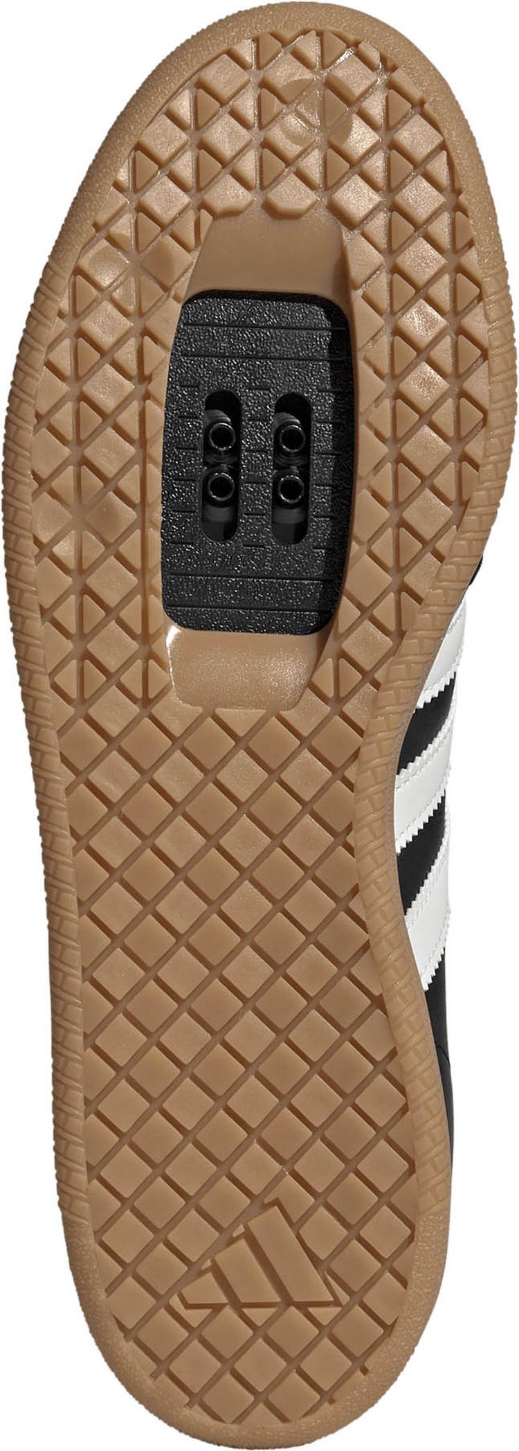 adidas adidas VELOSAMBA LEA Fahrradschuhe - core black-ftwr white-gold met - 2 | SportScheck