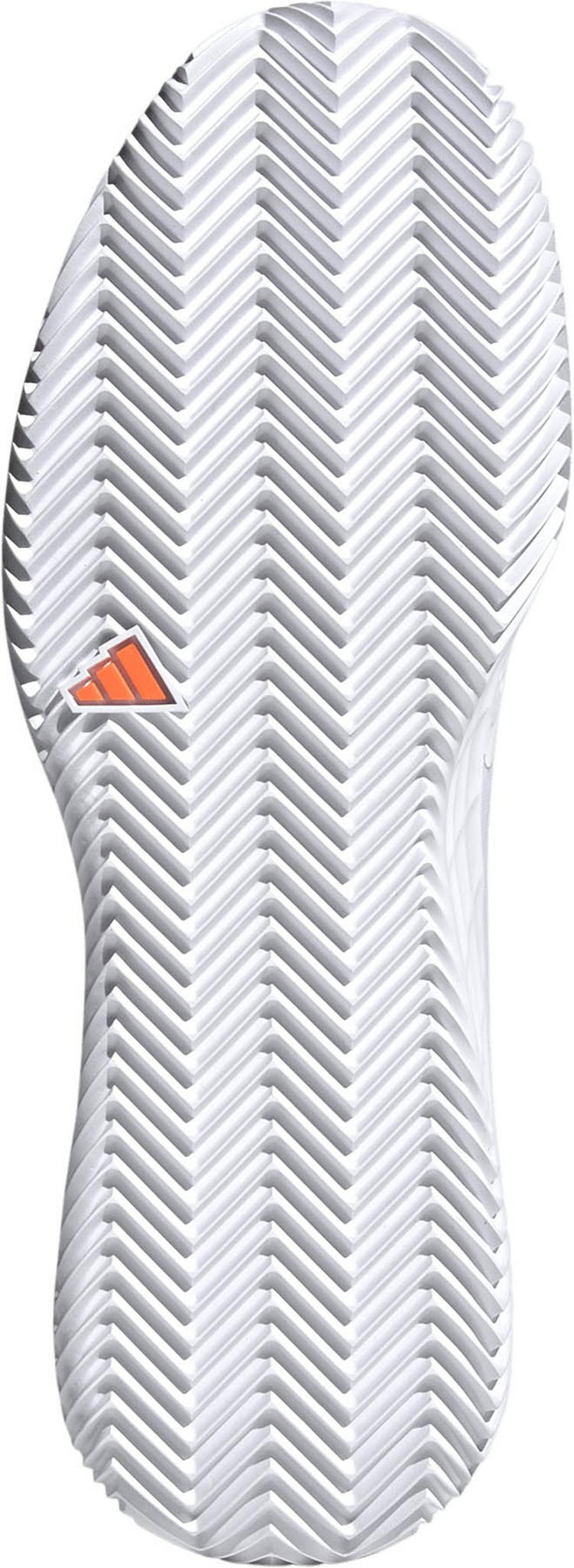 adidas adidas Defiant Speed 2 M CL Tennisschuhe Herren - ftwwht-cblack-luor - 2 | SportScheck