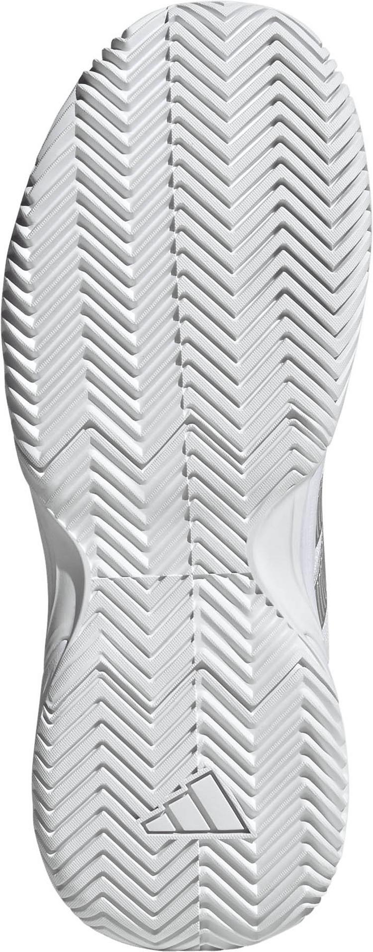 adidas adidas GameCourt 2 W Tennisschuhe Damen - ftwwht-silvmt-silvmt - 2 | SportScheck