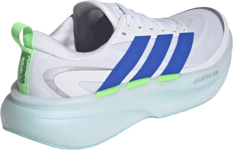 adidas adidas SUPERNOVA GLIDE M Laufschuhe Herren - ftwwht-blue-limbur - 3 | SportScheck
