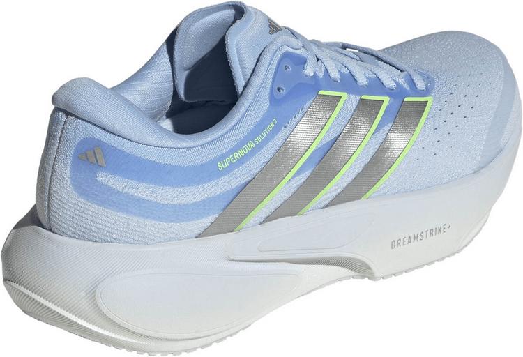 adidas adidas SUPERNOVA SOLUTION 3 Laufschuhe Damen - crsk-silvmt-limbur - 3 | SportScheck