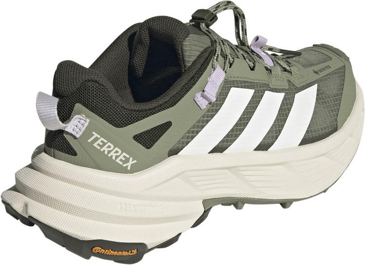 adidas adidas FREEHIKER SL Wanderschuhe Damen - tengrn-owhite-icelav - 3 | SportScheck