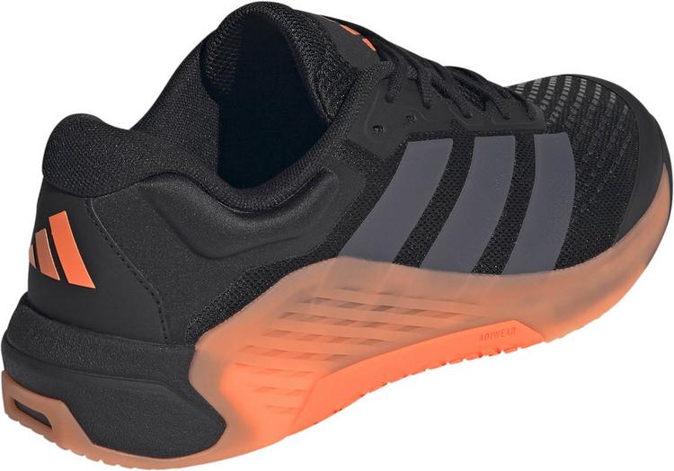 adidas adidas DROPSET 4 POWER TRAINER M Fitnessschuhe Herren - cblack-auon-luor - 3 | SportScheck