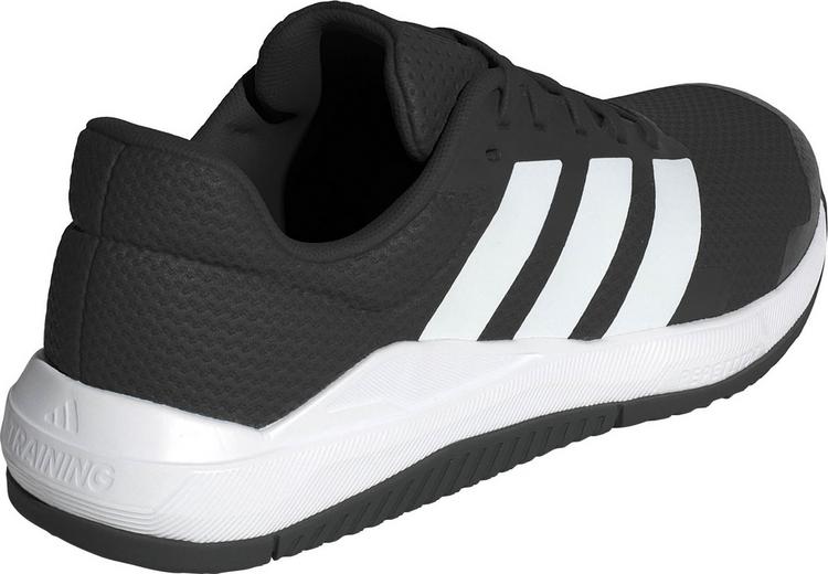 adidas adidas DROPSET BASE TRAINER W Fitnessschuhe Damen - cblack-ftwwht-lucred - 3 | SportScheck