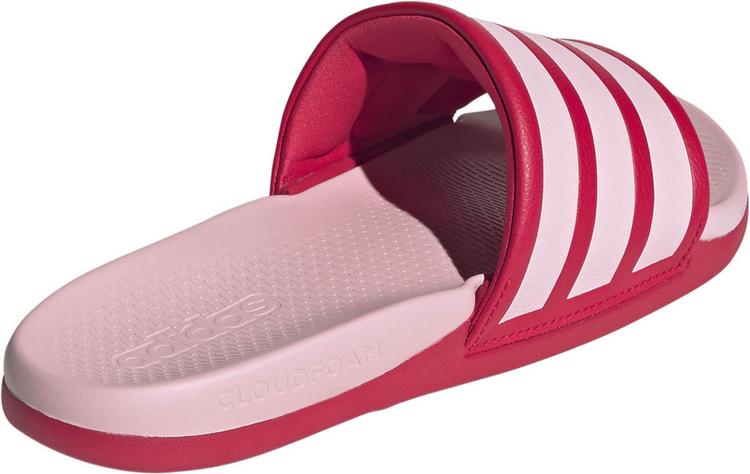 adidas adidas ADILETTE COMFORT 2.0 Badelatschen Damen - betsca-clpink-clpink - 3 | SportScheck