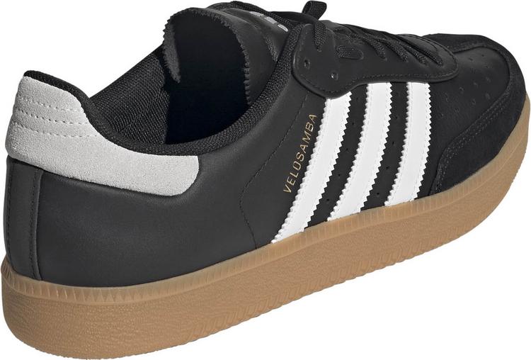 adidas adidas VELOSAMBA LEA Fahrradschuhe - core black-ftwr white-gold met - 3 | SportScheck