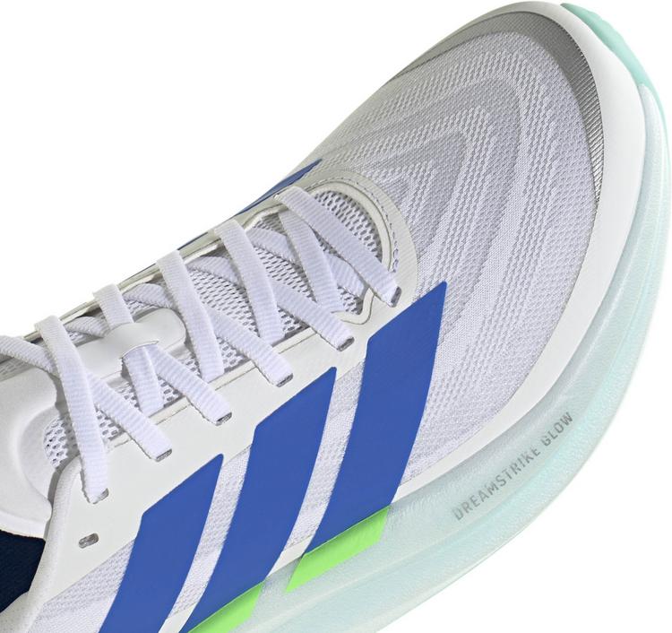 adidas adidas SUPERNOVA GLIDE M Laufschuhe Herren - ftwwht-blue-limbur - 4 | SportScheck