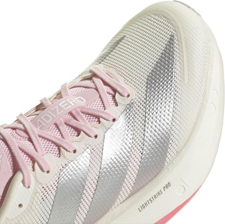 adidas adidas ADIZERO BOSTON 13 Laufschuhe Damen - cwhite-silvmt-clpink - 4 | SportScheck