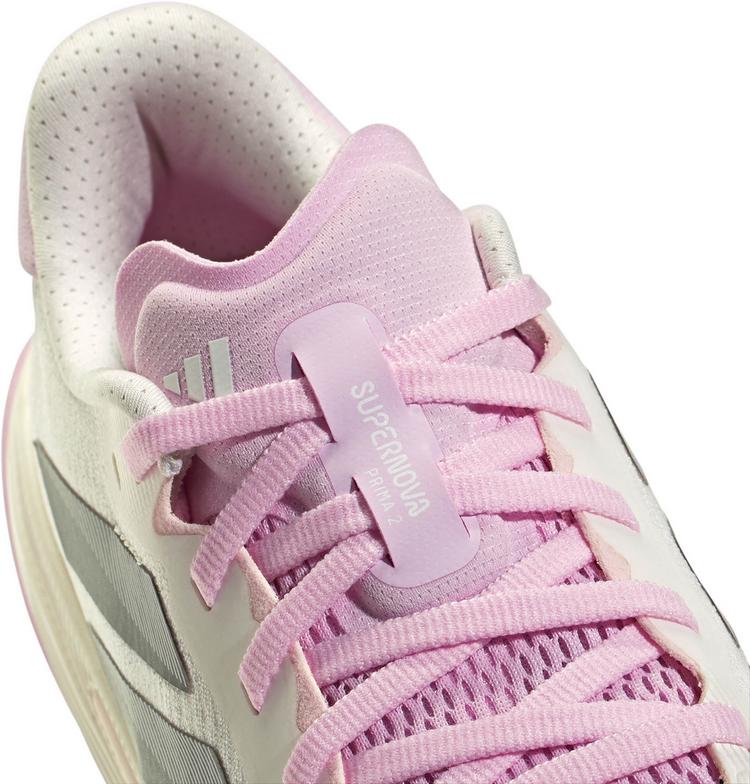 adidas adidas SUPERNOVA PRIMA 2 Laufschuhe Damen - cwhite-silvmt-clpink - 4 | SportScheck