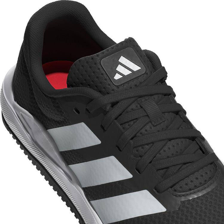 adidas adidas DROPSET BASE TRAINER W Fitnessschuhe Damen - cblack-ftwwht-lucred - 4 | SportScheck