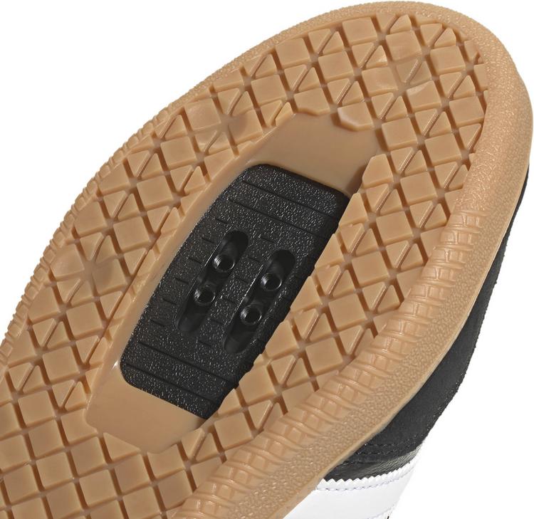 adidas adidas VELOSAMBA LEA Fahrradschuhe - core black-ftwr white-gold met - 4 | SportScheck