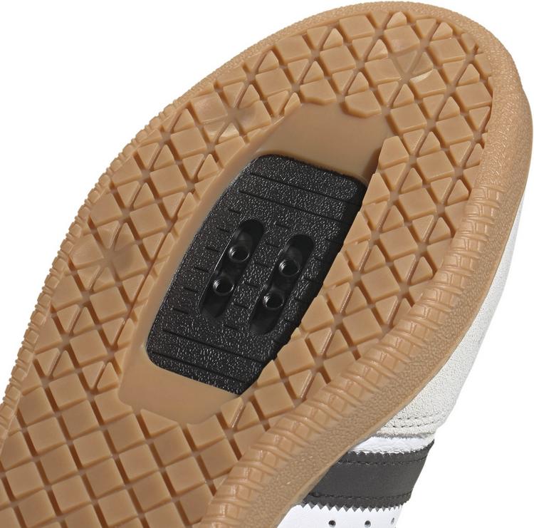 adidas adidas VELOSAMBA LEA Fahrradschuhe - ftwr white-core black-gold met - 4 | SportScheck
