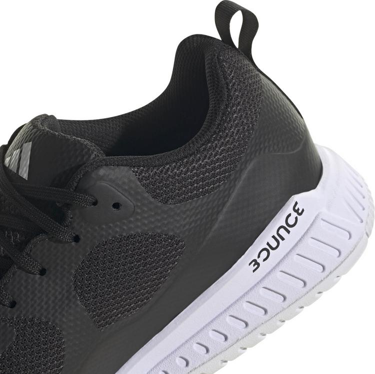 adidas adidas Court Team 2.0 M Hallenschuhe Herren - cblack-ftwwht-cblack - 5 | SportScheck