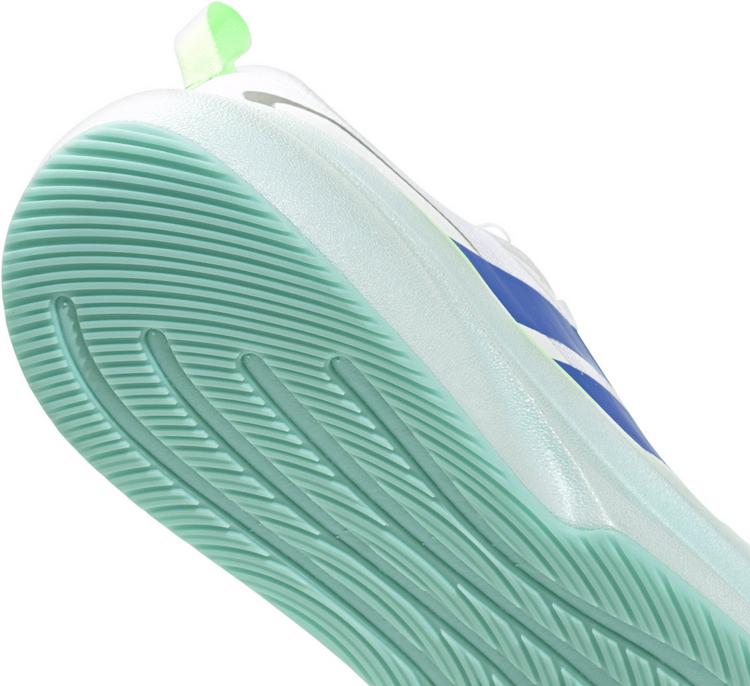 adidas adidas SUPERNOVA GLIDE M Laufschuhe Herren - ftwwht-blue-limbur - 5 | SportScheck