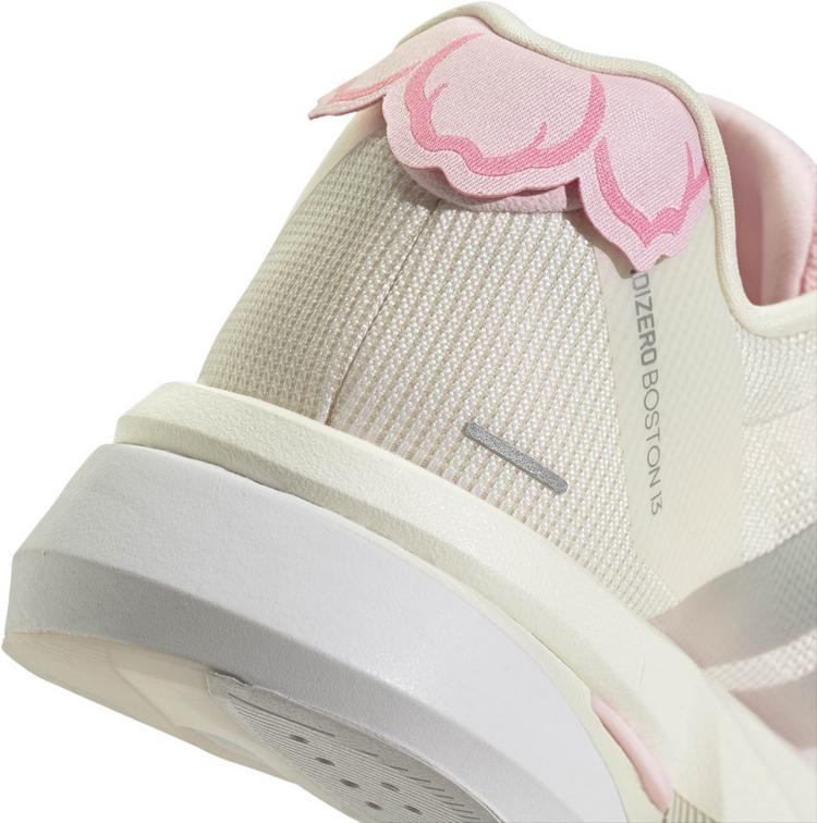 adidas adidas ADIZERO BOSTON 13 Laufschuhe Damen - cwhite-silvmt-clpink - 5 | SportScheck