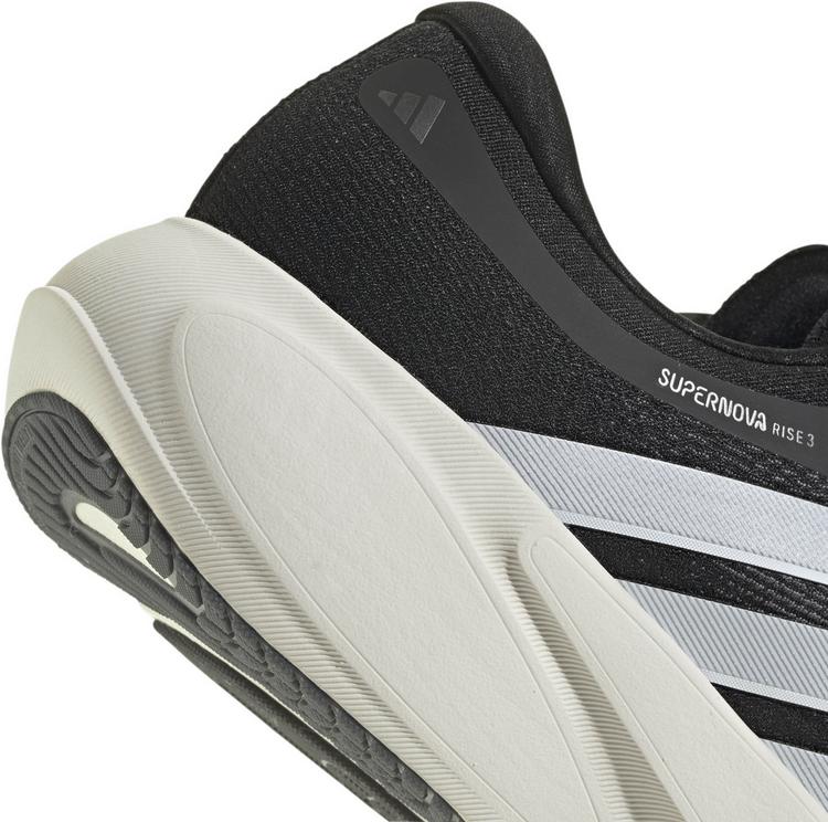 adidas adidas SUPERNOVA RISE 3 Laufschuhe Herren - cblack-ftwwht-cblack - 5 | SportScheck