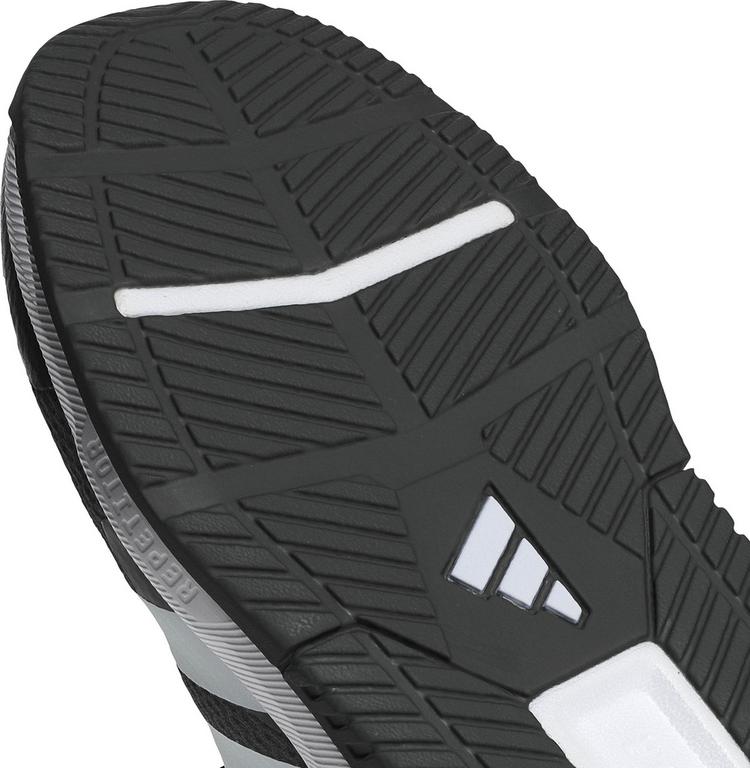 adidas adidas DROPSET BASE TRAINER W Fitnessschuhe Damen - cblack-ftwwht-lucred - 5 | SportScheck