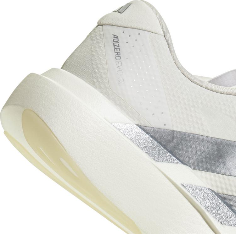 adidas adidas Adizero EVO SL Sneaker Herren - cwhite-cwhite-halsil - 5 | SportScheck