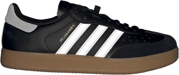 adidas adidas VELOSAMBA LEA Fahrradschuhe - core black-ftwr white-gold met - 6 | SportScheck