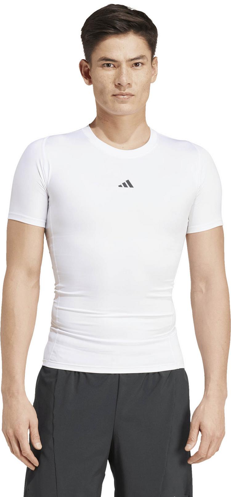 adidas adidas Funktionsshirt Herren - white - 0 | SportScheck