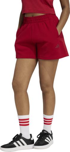 Rückansicht von adidas Future Icon Shorts Damen actmar