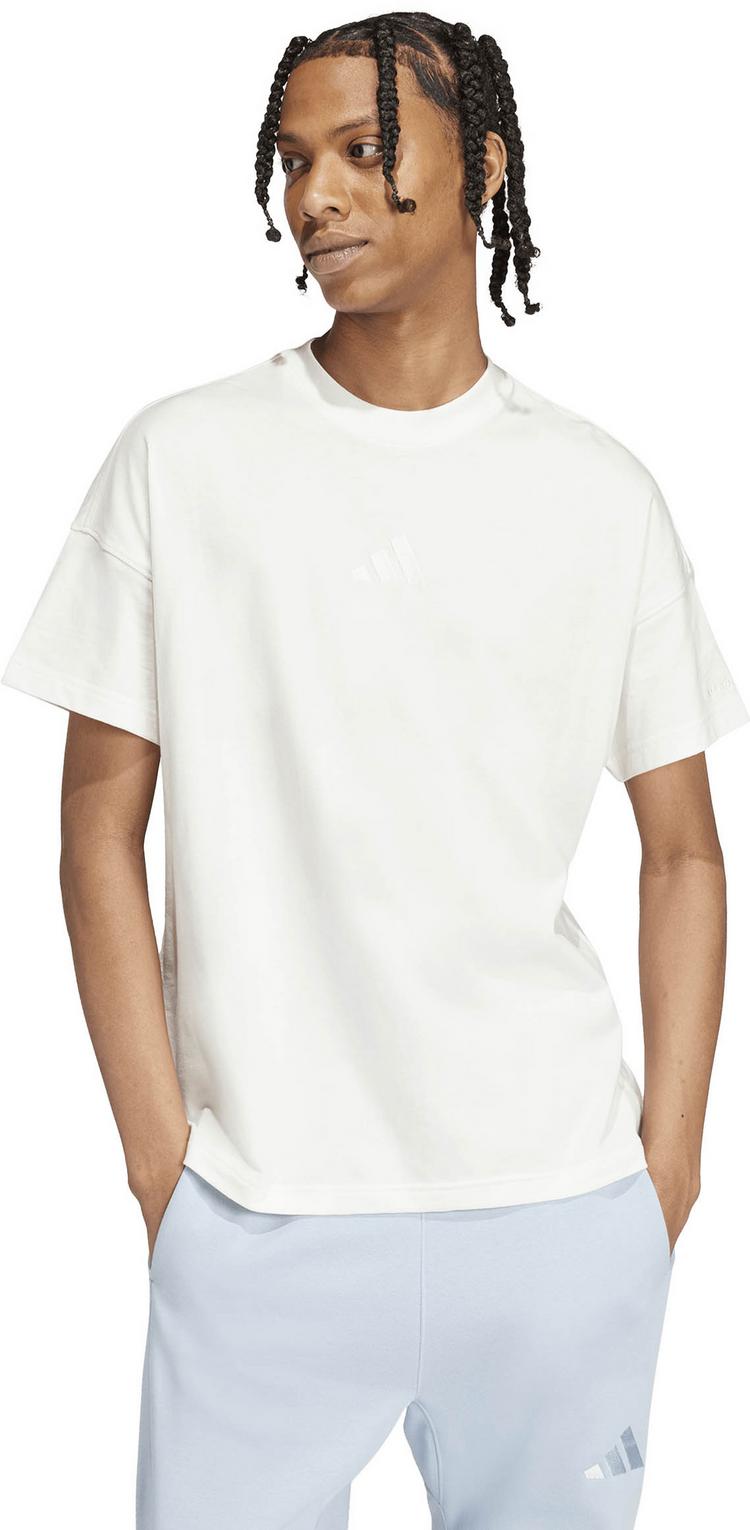 adidas adidas All Szn T-Shirt Herren - owhite - 0 | SportScheck