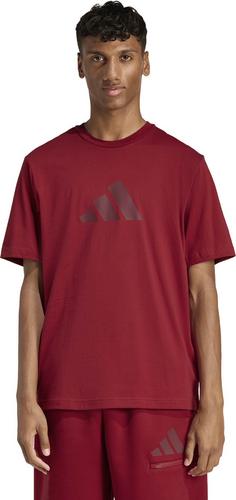 Rückansicht von adidas Future Icon T-Shirt Herren actmar