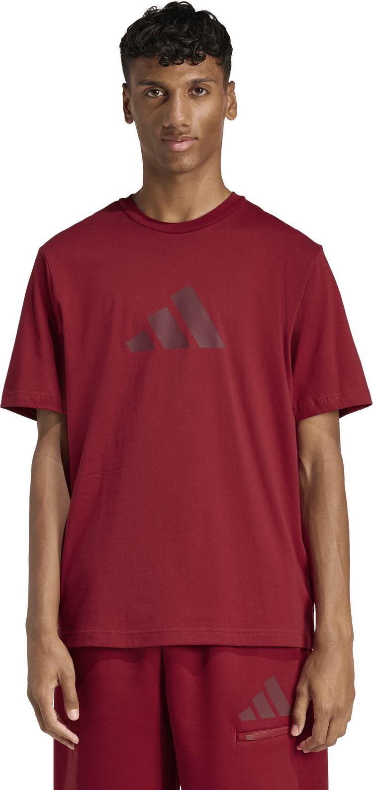 adidas adidas Future Icon T-Shirt Herren - actmar - 0 | SportScheck