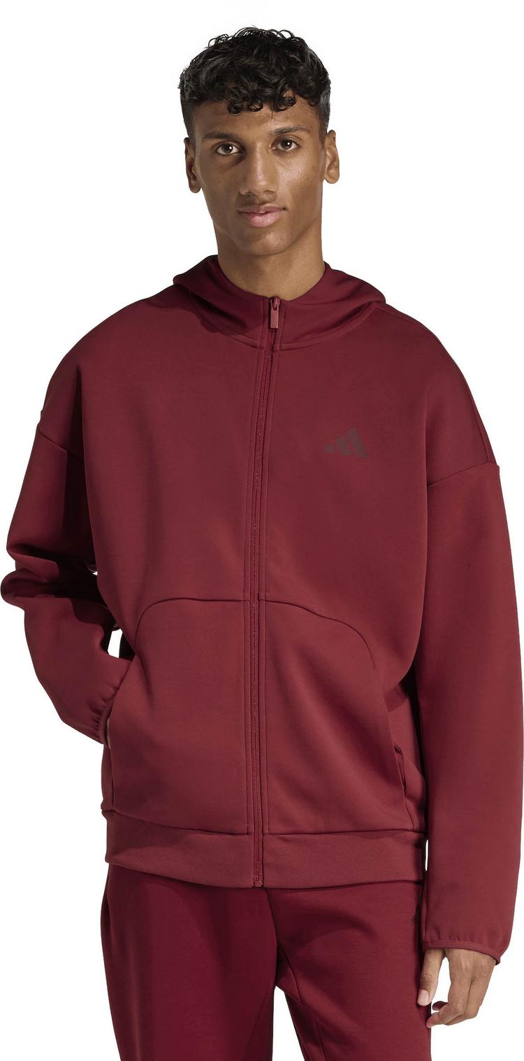 adidas adidas Future Icon Sweatjacke Herren - actmar - 0 | SportScheck