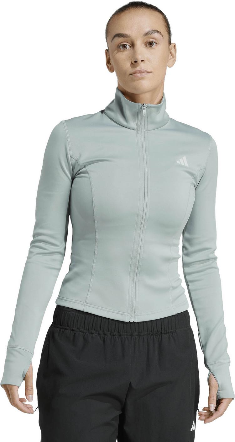 adidas adidas WE ZP Funktionsjacke Damen - wosa - 0 | SportScheck