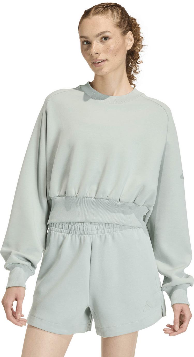 adidas adidas All Szn Sweatshirt Damen - wosa - 0 | SportScheck