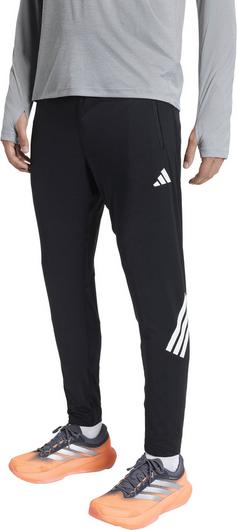 Rückansicht von adidas adi365 Laufhose Herren black