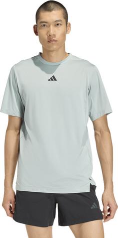 Rückansicht von adidas D4T Funktionsshirt Herren wosa