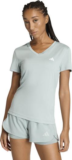 Rückansicht von adidas WE MIN Funktionsshirt Damen wosa