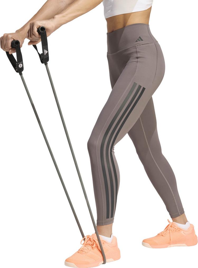 adidas adidas OPT 3S Tights Damen - chacoa - 0 | SportScheck