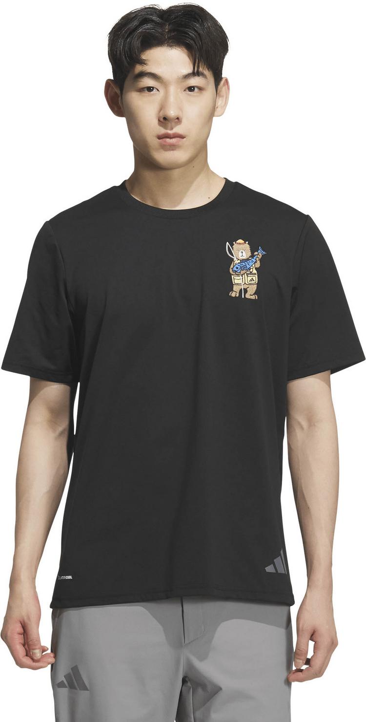 adidas adidas XPLORIC Funktionsshirt Herren - black - 0 | SportScheck