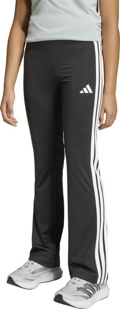 Rückansicht von adidas TR-ES Trainingshose Kinder black-white