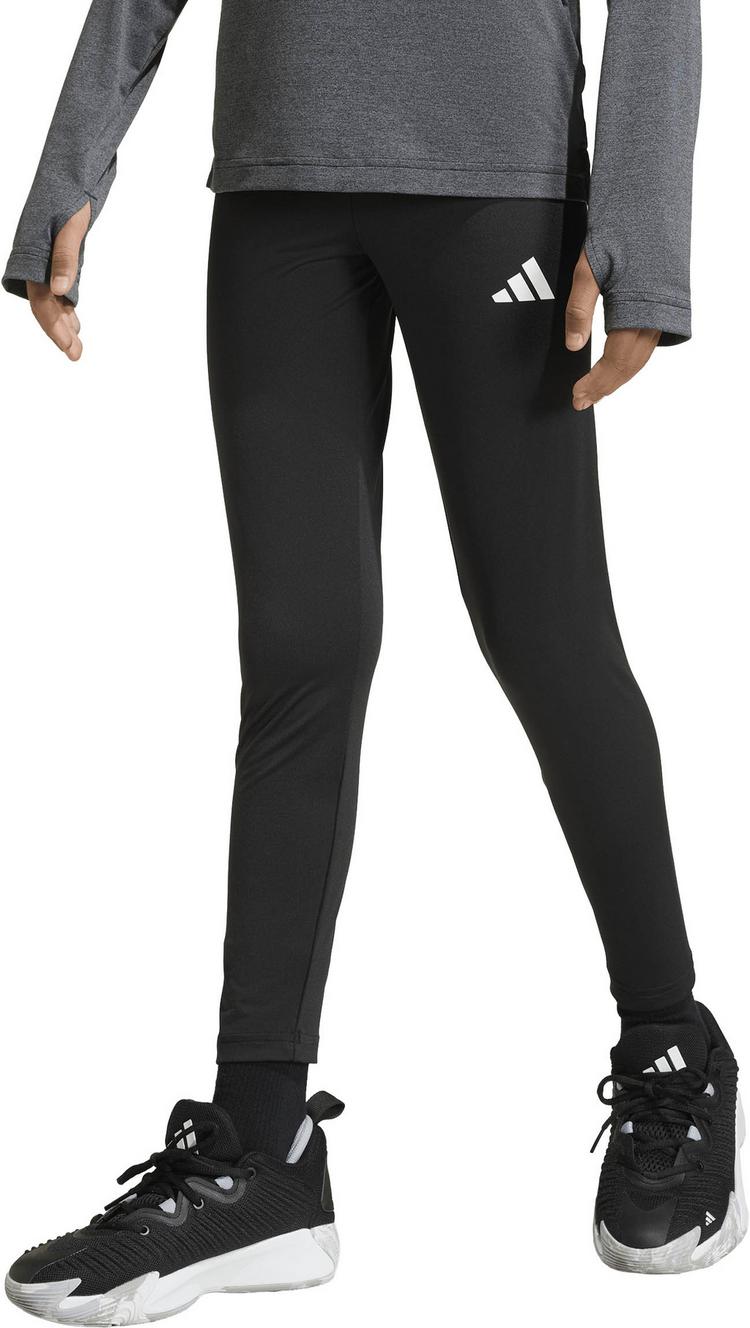 adidas adidas TR-ES Tights Kinder - black-white - 0 | SportScheck