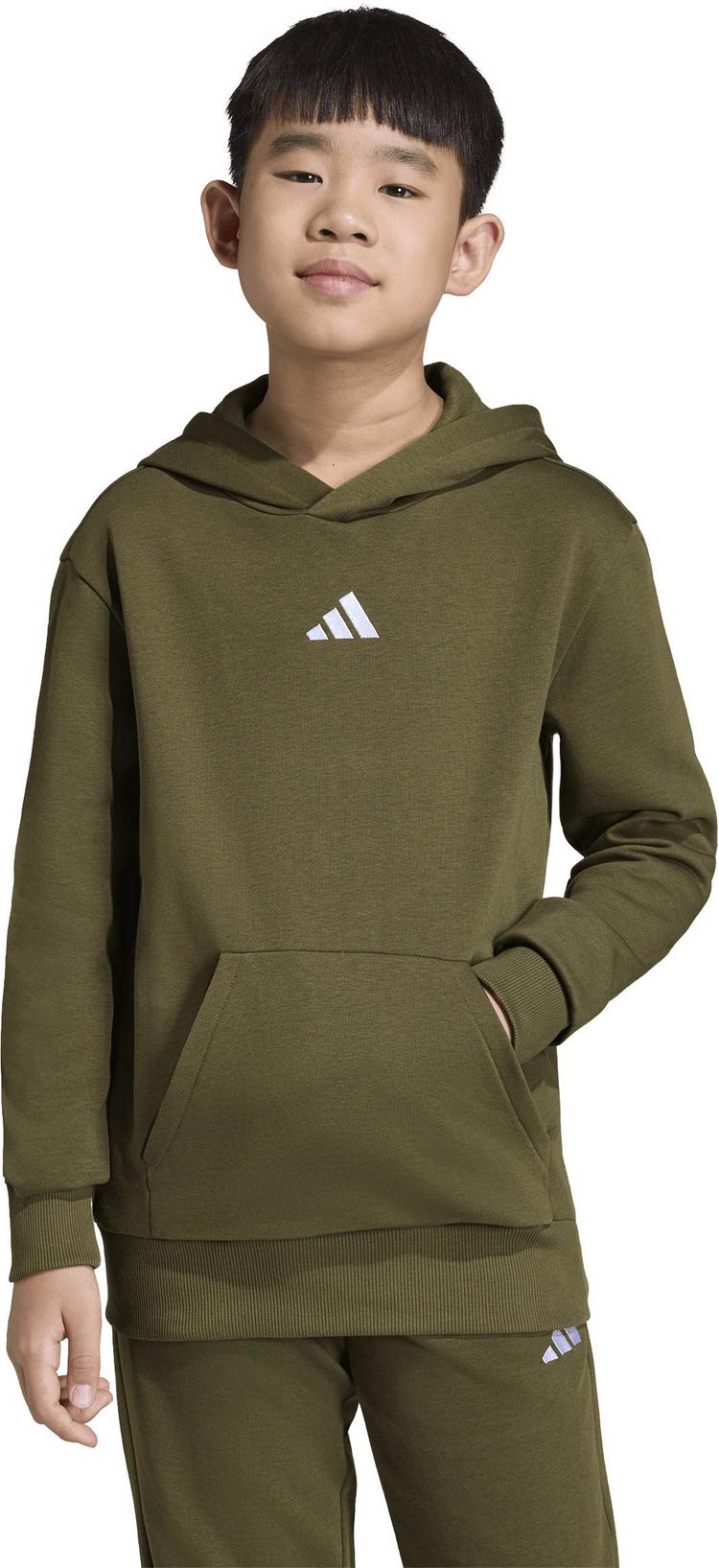 adidas adidas SL FL Sweatshirt Kinder - olistr-white - 0 | SportScheck