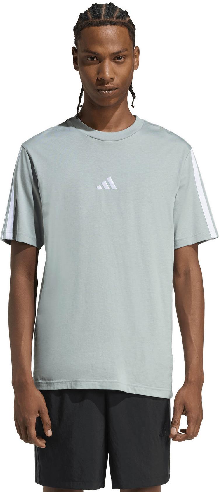 adidas adidas M 3S SJ T B Funktionsshirt Herren - wosa-white - 0 | SportScheck