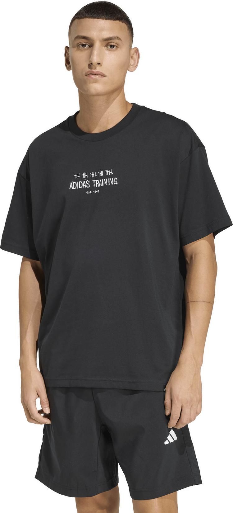 adidas adidas PWR Funktionsshirt Herren - black - 0 | SportScheck