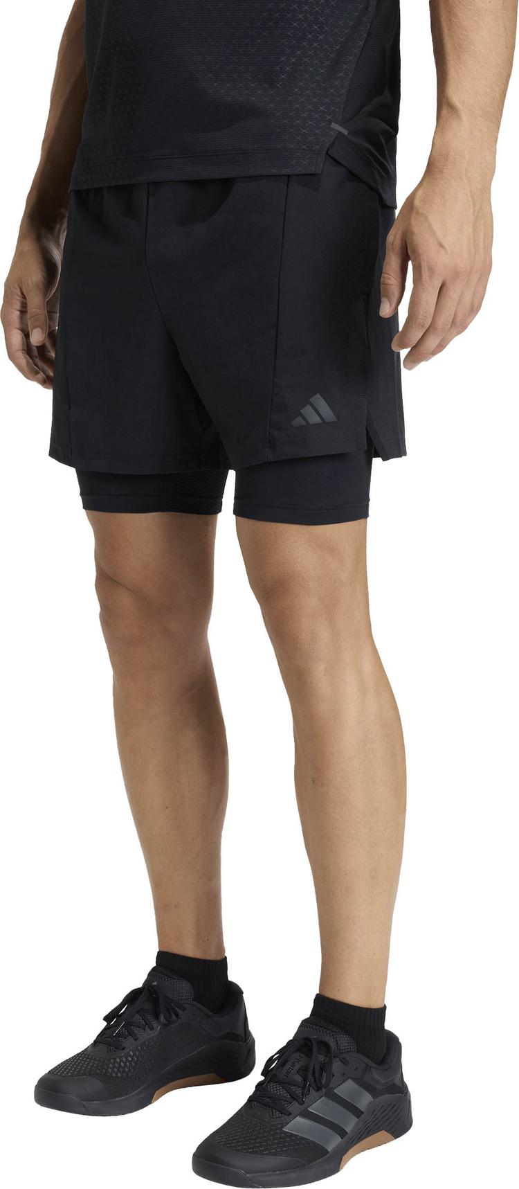 adidas adidas D4T Funktionsshorts Herren - black - 0 | SportScheck