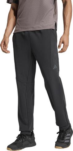 Rückansicht von adidas D4T Sweathose Herren black