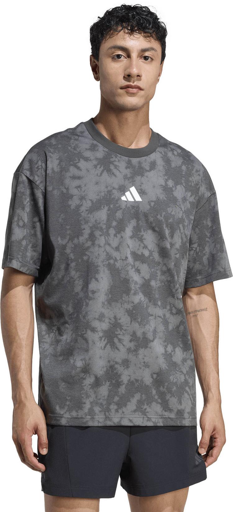 adidas adidas FUN Funktionsshirt Herren - black - 0 | SportScheck