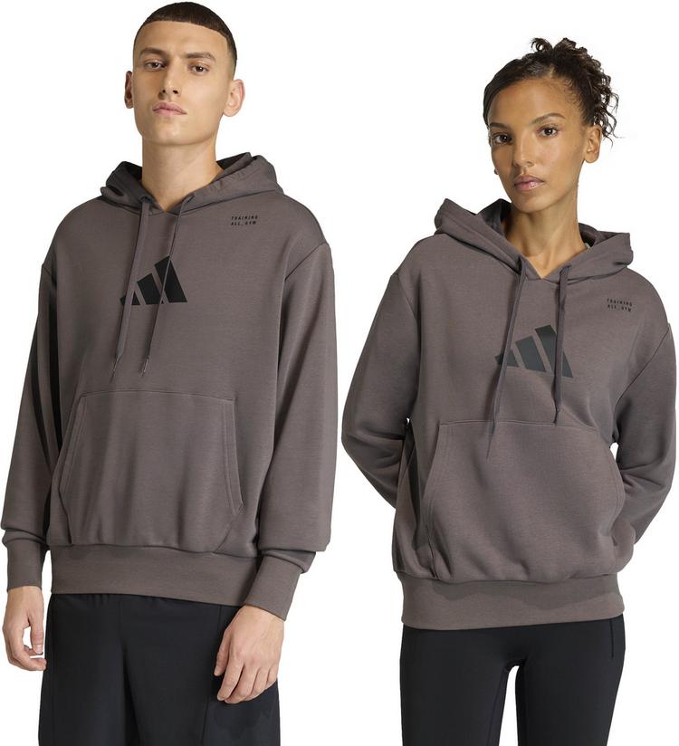 adidas adidas TR CAT Hoodie Herren - chacoa - 0 | SportScheck