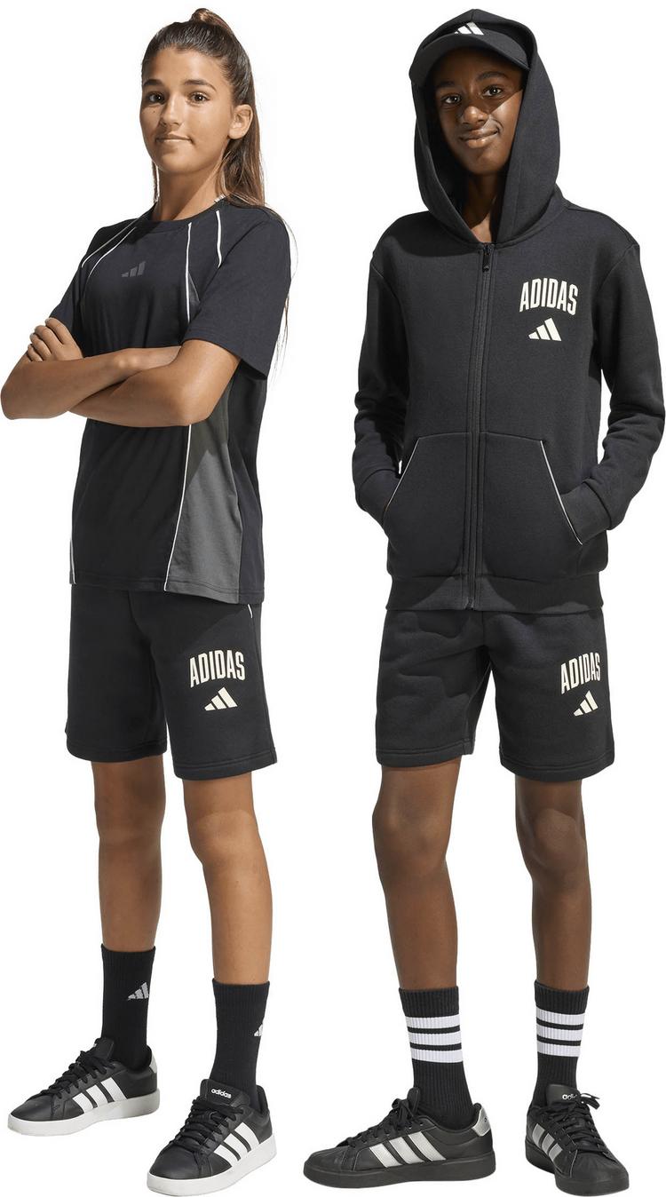 adidas adidas Shorts Jungen - black-owhite - 0 | SportScheck