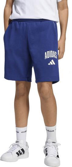 Rückansicht von adidas Shorts Kinder dkblue