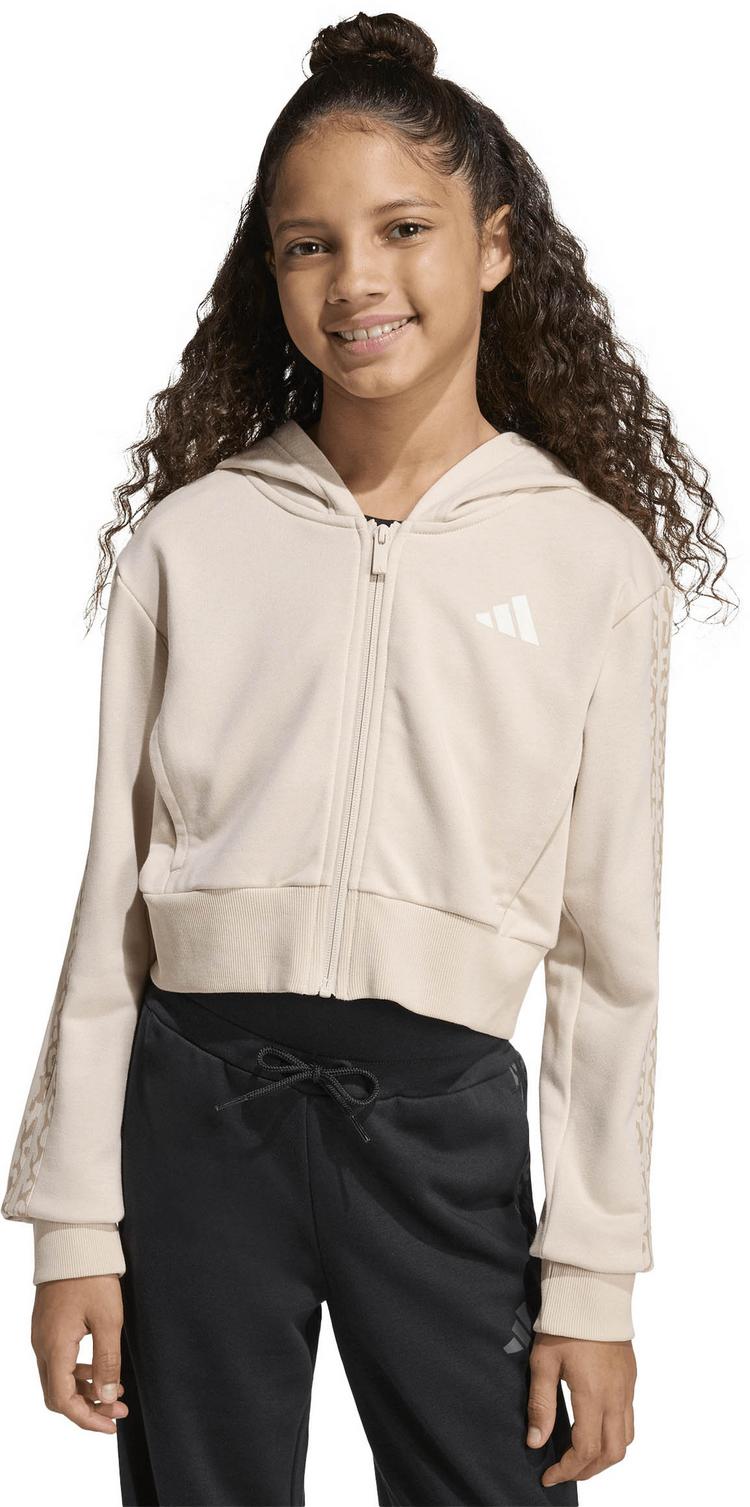 adidas adidas Animal Sweatjacke M&auml;dchen - crli-owhite - 0 | SportScheck