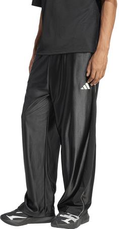 Rückansicht von adidas STADIUM Polyhose Herren black-crli-owhite