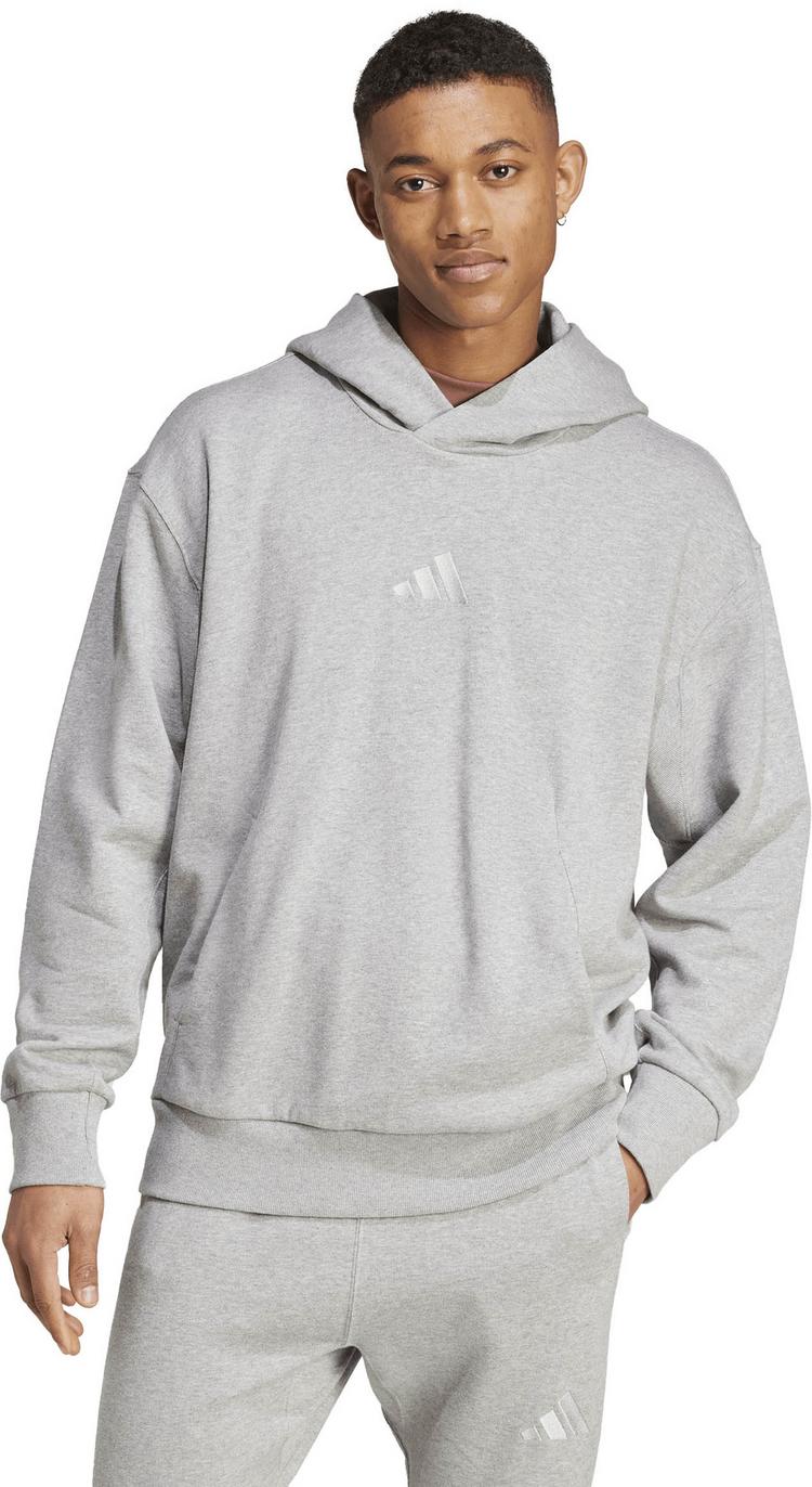 adidas adidas All Szn Hoodie Herren - mgreyh - 0 | SportScheck